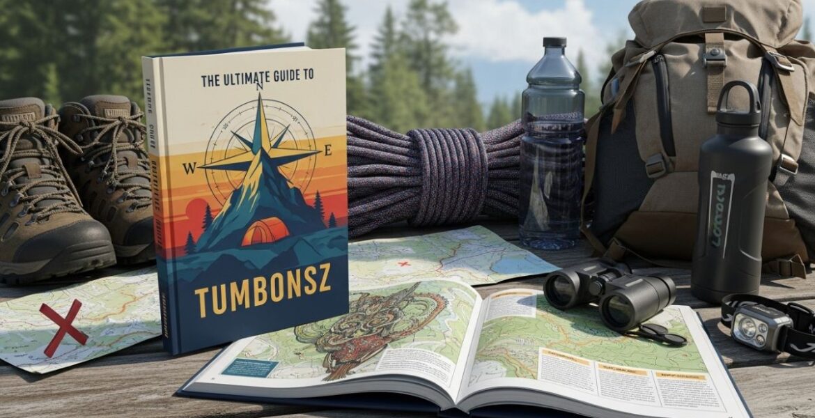 The Ultimate Guide to tumbonsz: A Must-Have for Your Outdoor Adventures