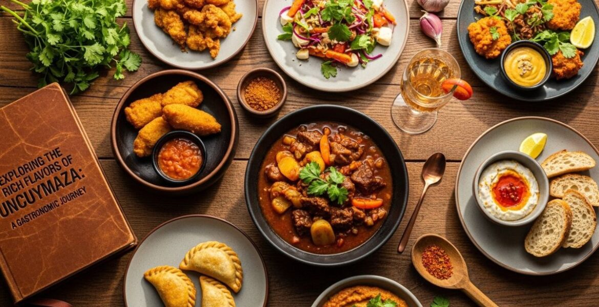 Exploring the Rich Flavors of uncuymaza: A Gastronomic Journey