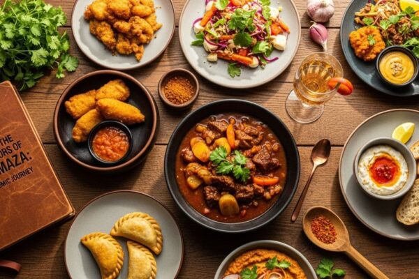 Exploring the Rich Flavors of uncuymaza: A Gastronomic Journey
