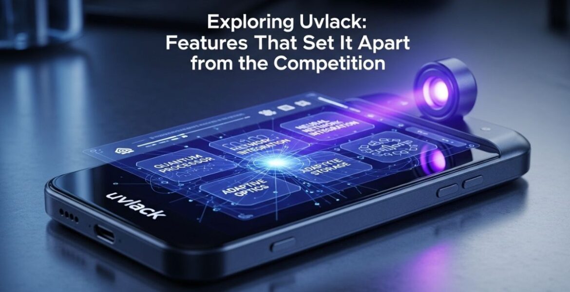 Exploring uvlack: Features That Set It Apart from the Competition