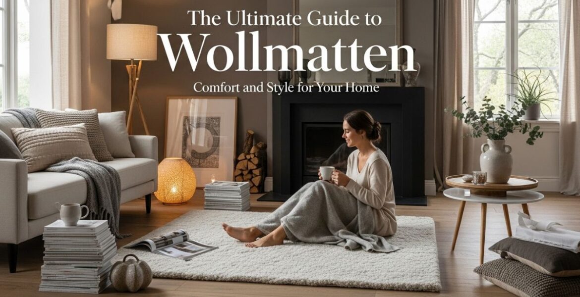 The Ultimate Guide to wollmatten: Comfort and Style for Your Home