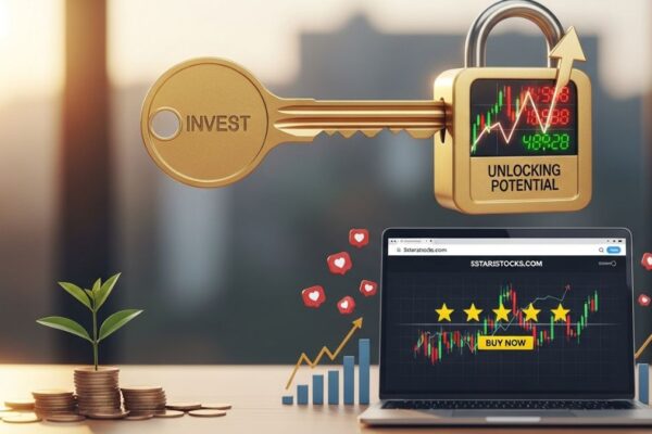 Unlocking Potential: Why You Should Invest in 5starsstocks.com buy now