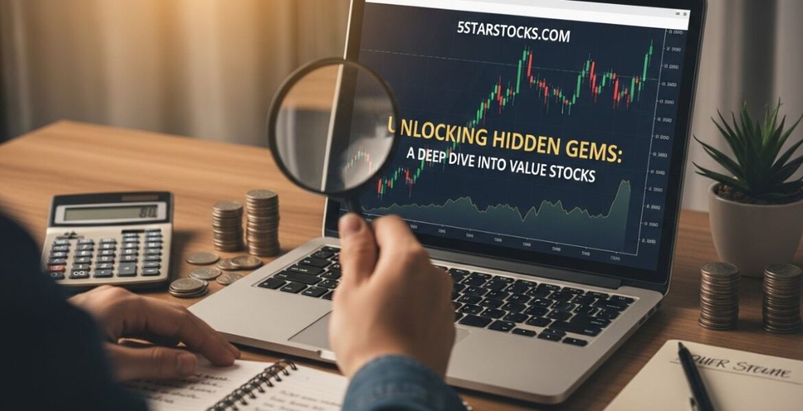 Unlocking Hidden Gems: A Deep Dive into 5starsstocks.com value stocks