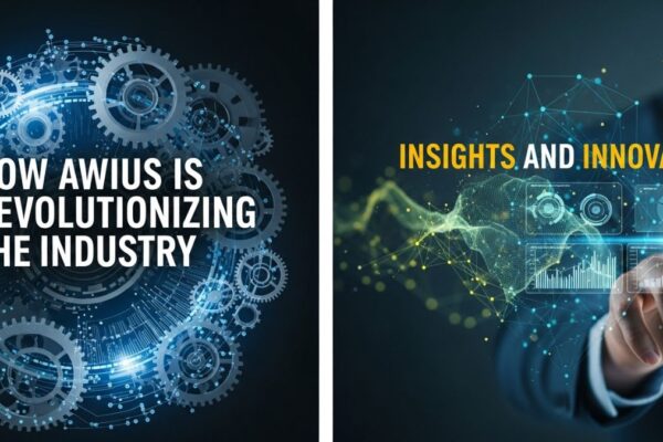 How awius is Revolutionizing the Industry: Insights and Innovations