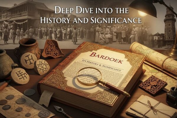 Exploring bardoek: A Deep Dive into Its History and Significance