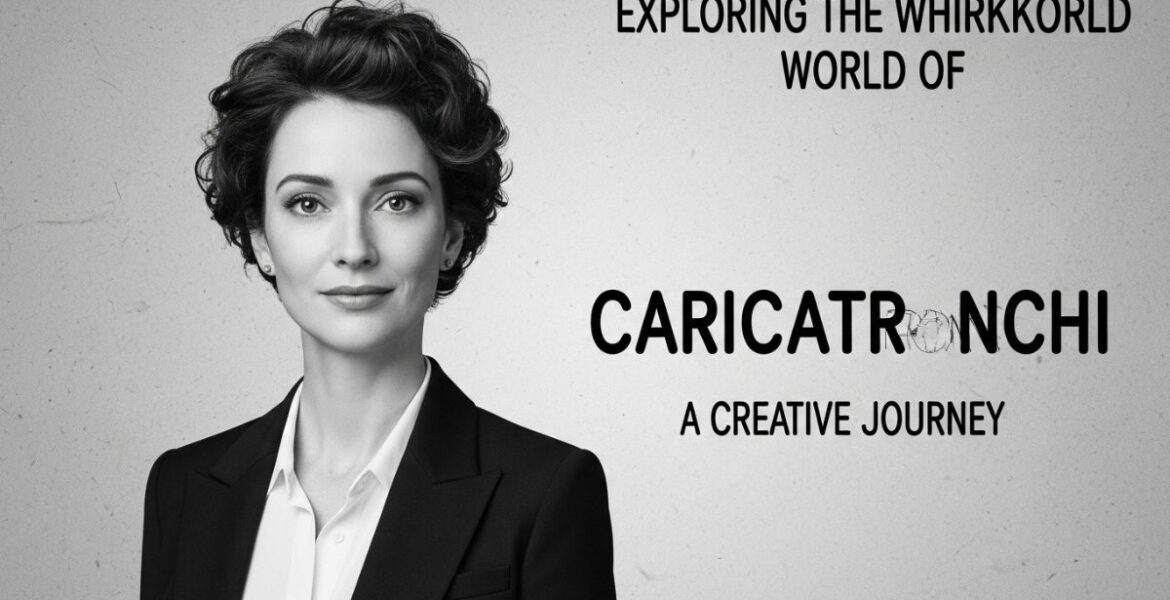 Exploring the Whimsical World of caricatronchi: A Creative Journey