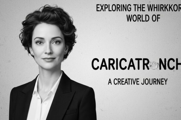 Exploring the Whimsical World of caricatronchi: A Creative Journey
