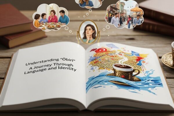 Understanding çbiri: A Journey Through Language and Identity