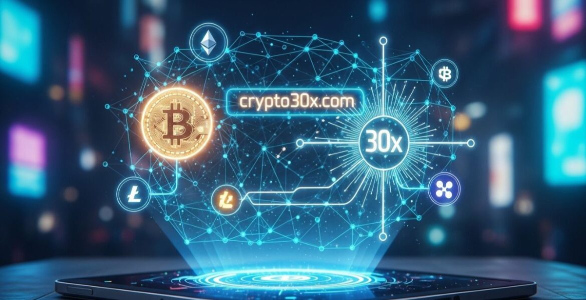 Exploring the Future of Cryptocurrency: A Deep Dive into crypto30x.com bitcoin