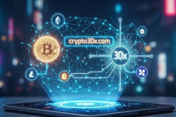 Exploring the Future of Cryptocurrency: A Deep Dive into crypto30x.com bitcoin