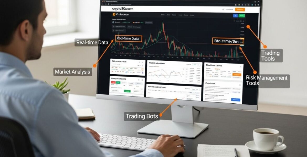 Exploring the Features of crypto30x.com btc for Effective BTC