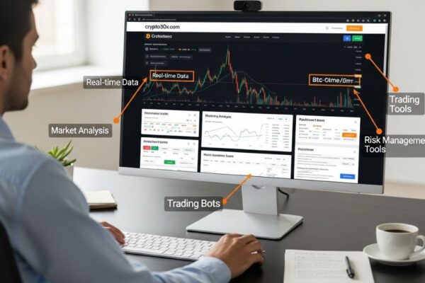 Exploring the Features of crypto30x.com btc for Effective BTC