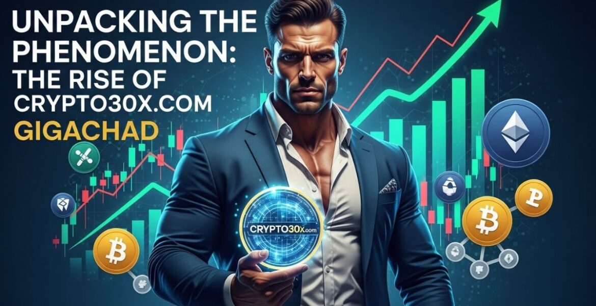 Unpacking the Phenomenon: The Rise of crypto30x.com gigachad