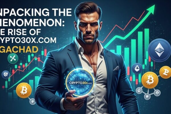 Unpacking the Phenomenon: The Rise of crypto30x.com gigachad