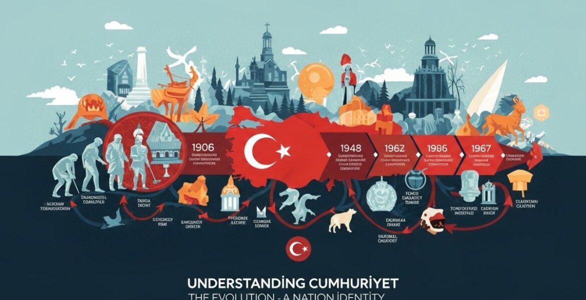 Understanding cumhuritey: The Evolution of a Nation's Identity
