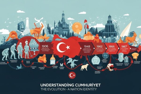 Understanding cumhuritey: The Evolution of a Nation's Identity