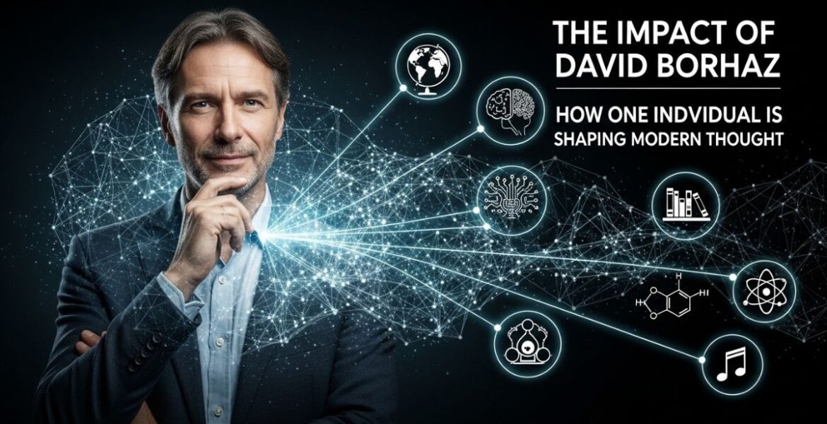 The Impact of david borhaz: How One Individual is Shaping Modern Thought