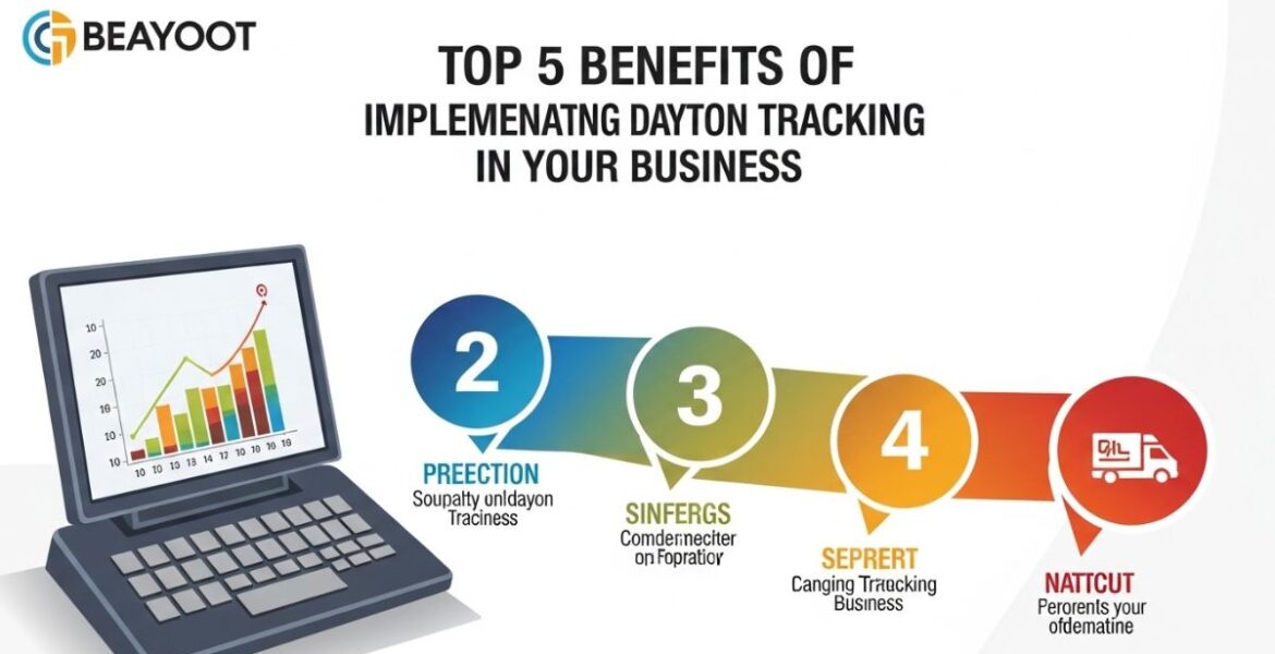 Top 5 Benefits of Implementing dayton tracking in Your Business