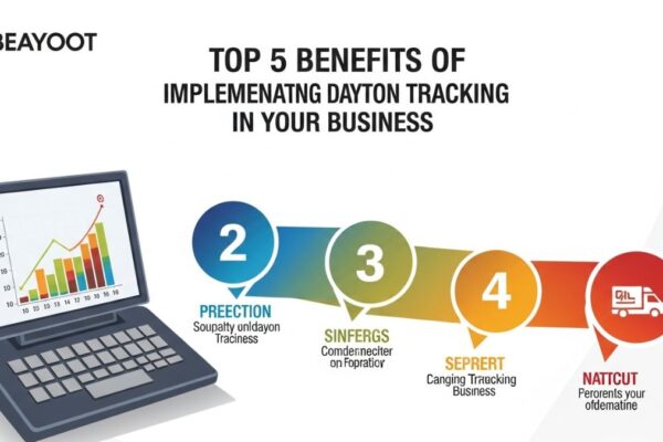 Top 5 Benefits of Implementing dayton tracking in Your Business