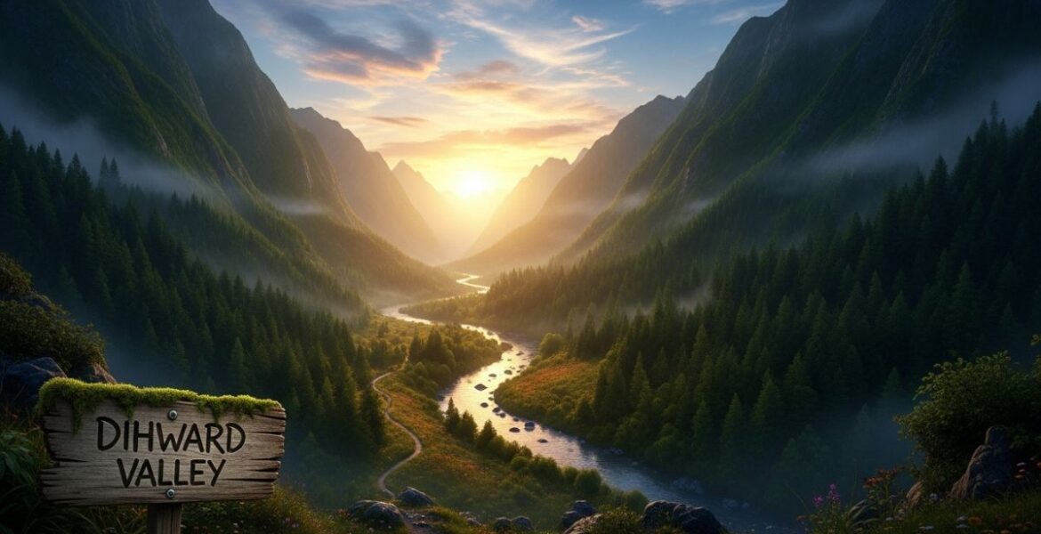 Exploring dihward: A Hidden Gem Worth Discovering