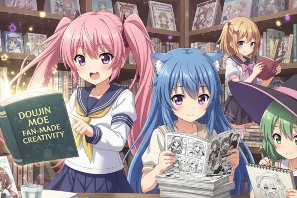 Exploring the World of doujen moe: A Deep Dive into Fan-Made Creativity