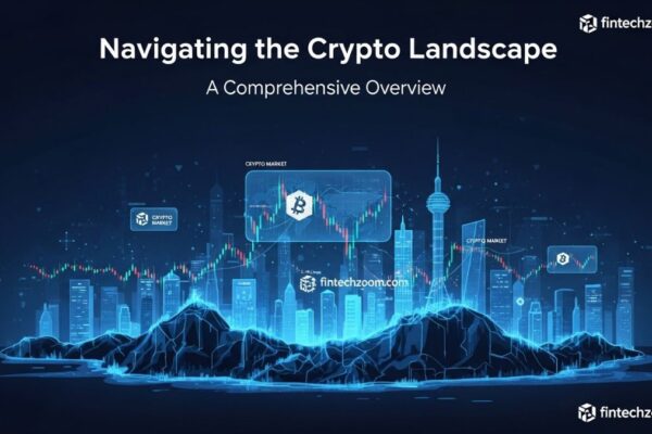 Navigating the Crypto Landscape with fintechzoom.com crypto market: A Comprehensive Overview