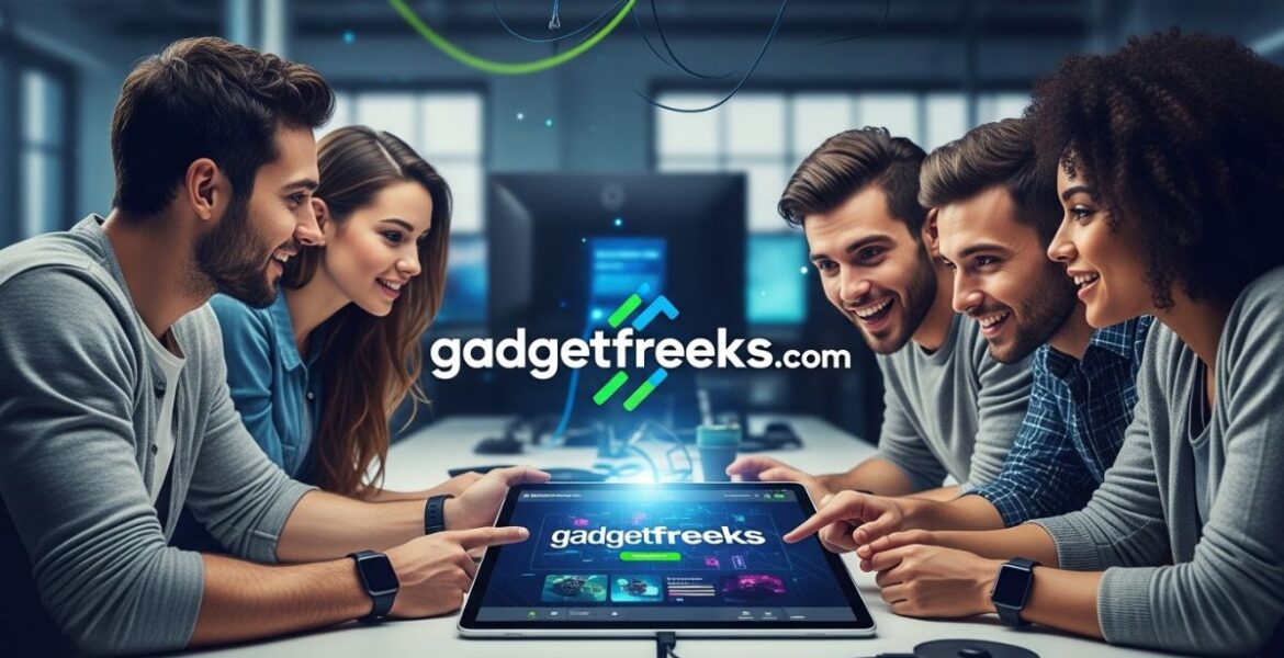 Exploring gadgetfreeks.com: Your Ultimate Destination for Tech Enthusiasts