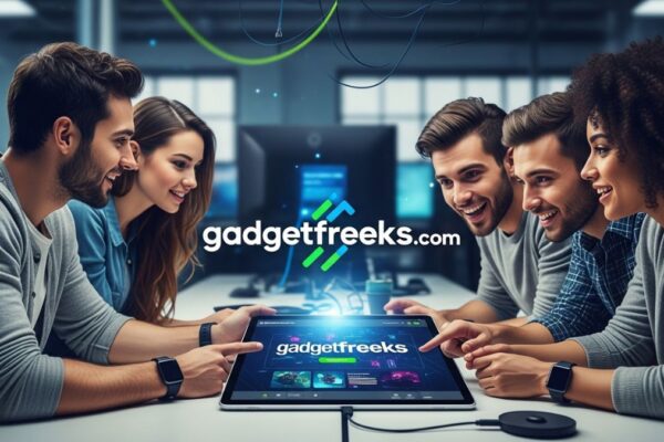 Exploring gadgetfreeks.com: Your Ultimate Destination for Tech Enthusiasts