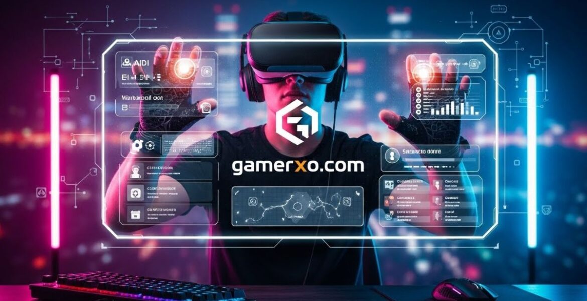 Unlocking the Ultimate Gaming Experience: A Deep Dive into gamerxo dot com