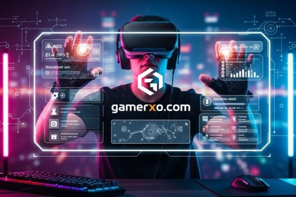 Unlocking the Ultimate Gaming Experience: A Deep Dive into gamerxo dot com