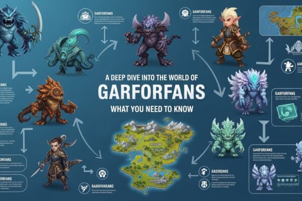 A Deep Dive into the World of garforfans: What You Need to Know
