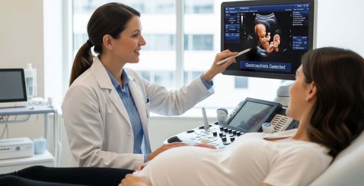 The Role of Prenatal Care in Detecting and Treating gastroshiza