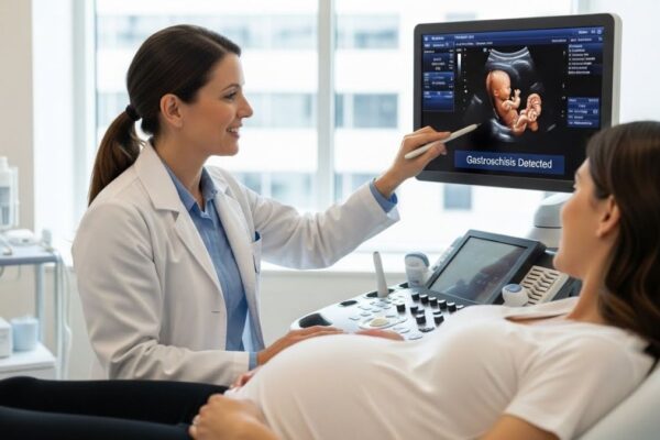 The Role of Prenatal Care in Detecting and Treating gastroshiza