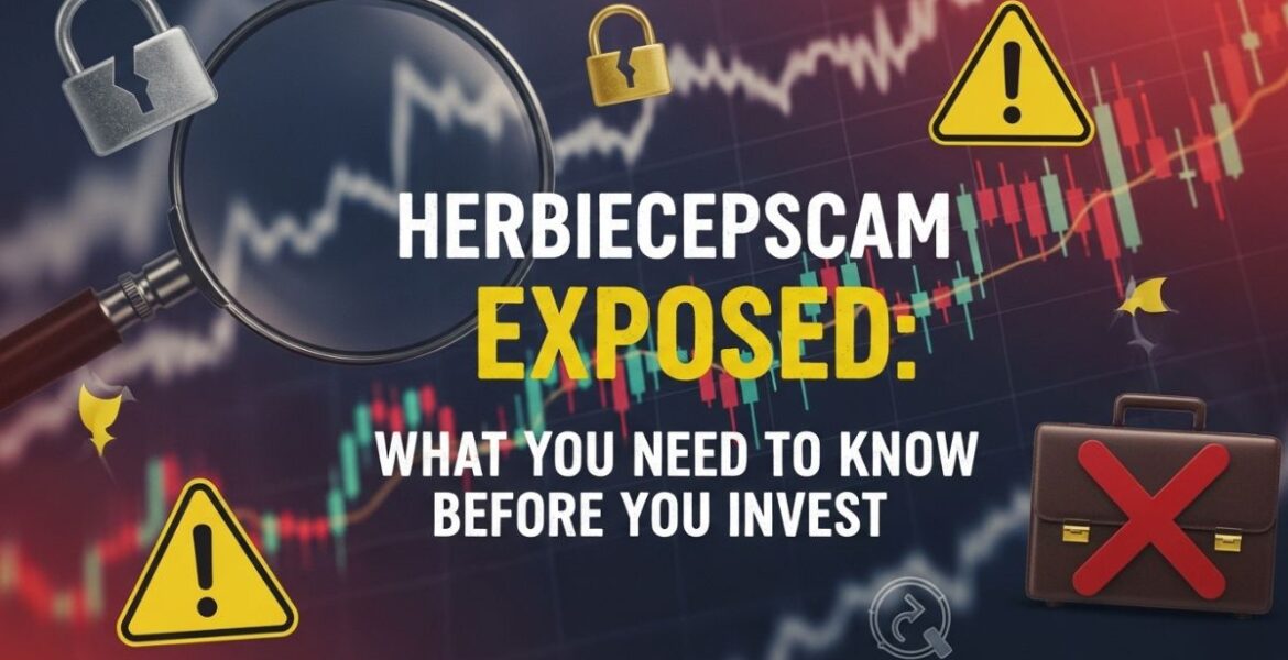 Herbciepscam Exposed: What You Need to Know Before You Invest