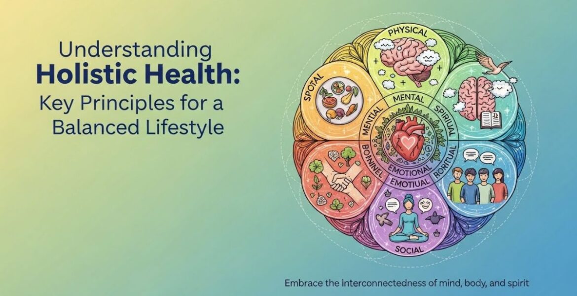 Understanding holisticke Health: Key Principles for a Balanced Lifestyle
