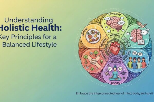 Understanding holisticke Health: Key Principles for a Balanced Lifestyle