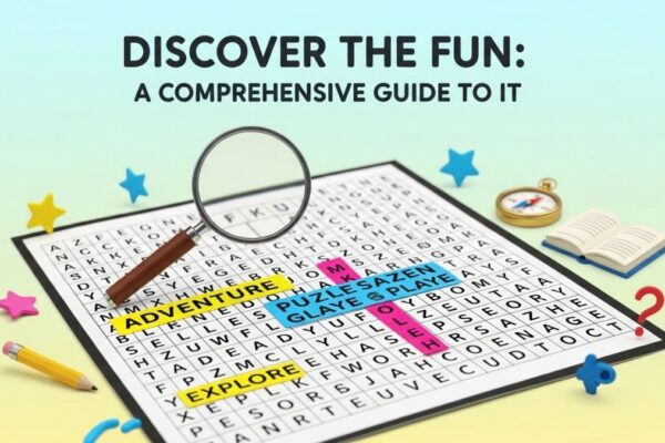 Discover the Fun: A Comprehensive Guide to it wordsearch