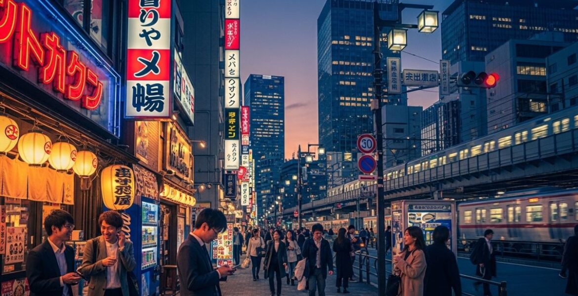 The Essence of jyokyo: How It Shapes Everyday Life in Japan