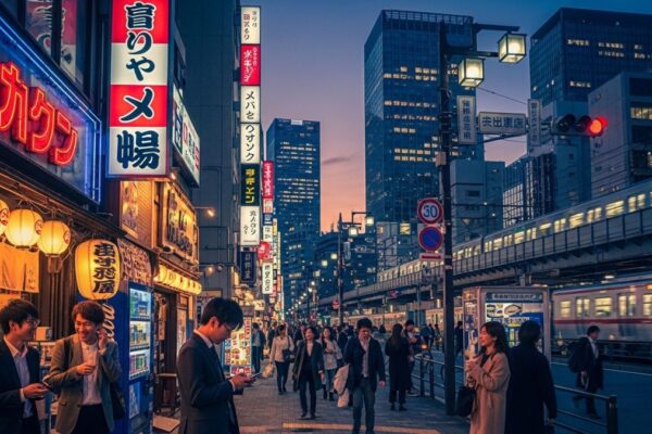 The Essence of jyokyo: How It Shapes Everyday Life in Japan