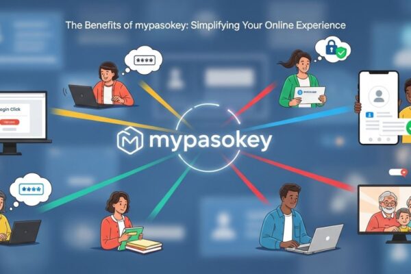 The Benefits of mypasokey: Simplifying Your Online Experience