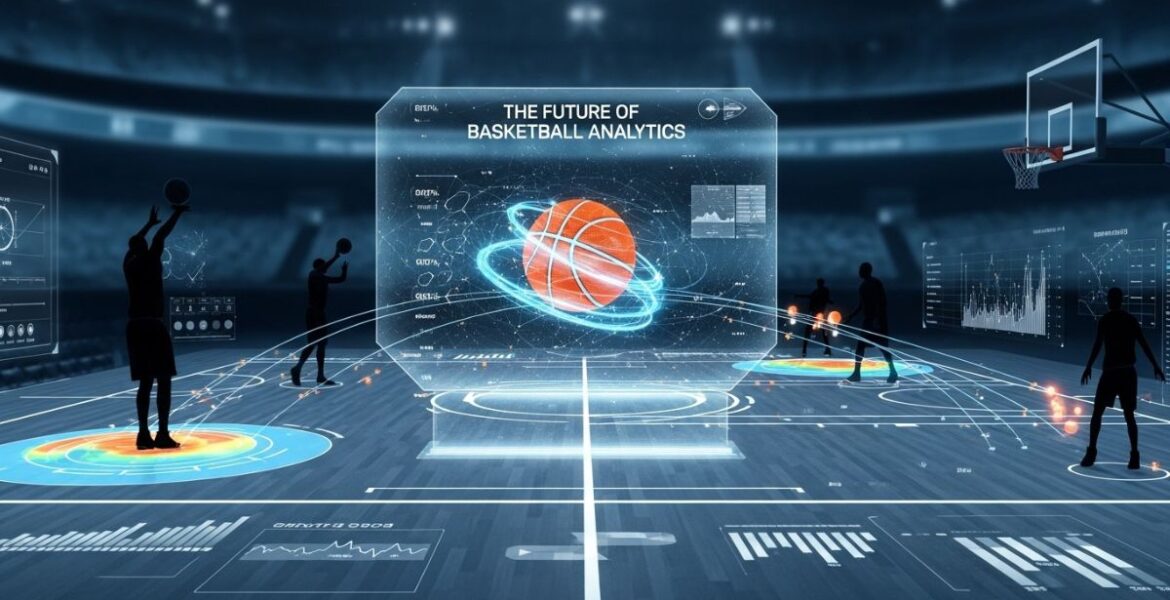 Exploring nba byte: The Future of Basketball Analytics