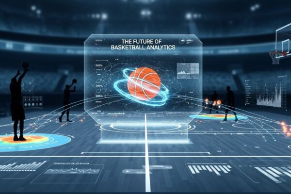 Exploring nba byte: The Future of Basketball Analytics