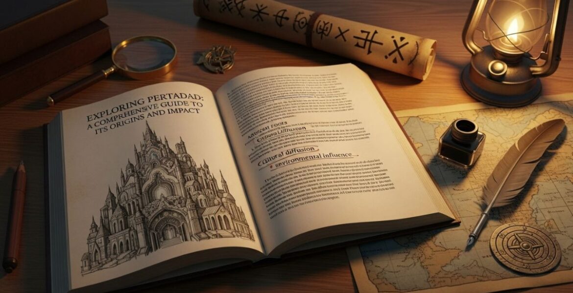 Exploring pertadad: A Comprehensive Guide to Its Origins and Impact