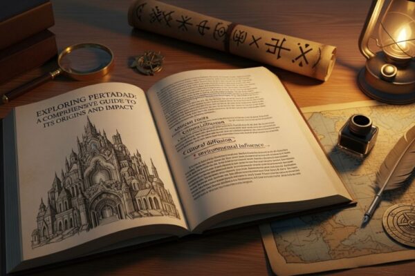 Exploring pertadad: A Comprehensive Guide to Its Origins and Impact