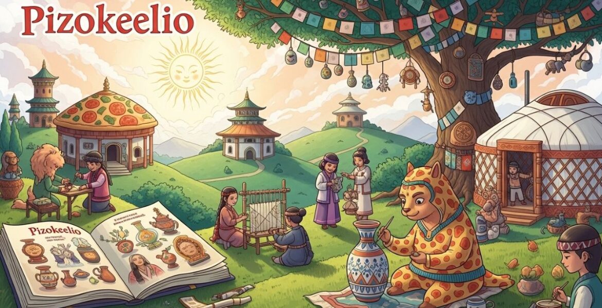 Exploring pizokeelio: The Fascinating Intersection of Culture and Craft