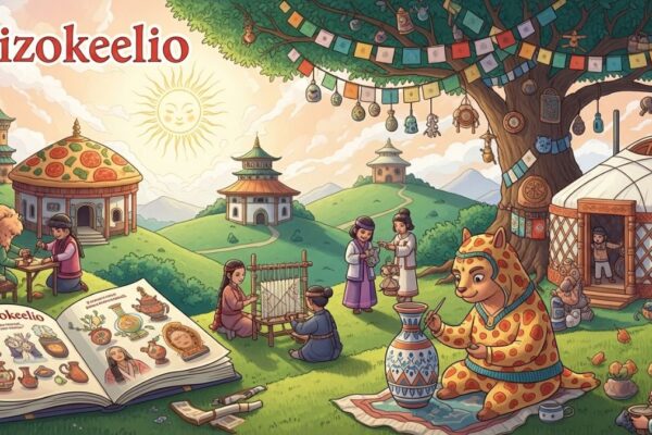 Exploring pizokeelio: The Fascinating Intersection of Culture and Craft