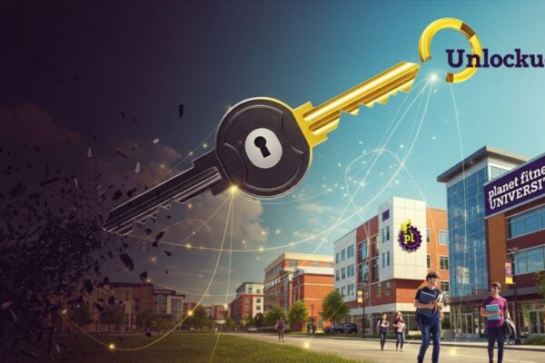 Unlocking Potential: A Deep Dive into planet fitness university