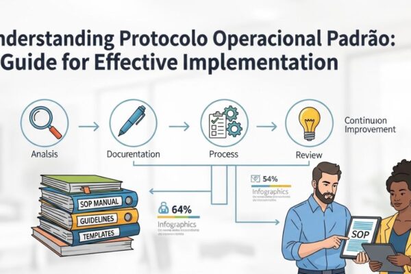 Understanding protocolo operacional padrao: A Guide for Effective Implementation