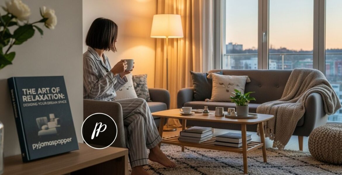 The Art of Relaxation: Designing Your Dream Space with pyjamaspapper