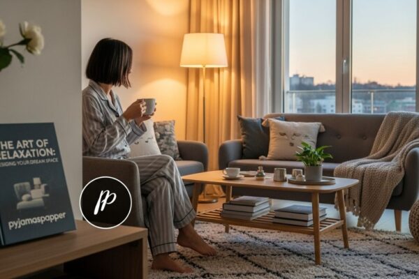 The Art of Relaxation: Designing Your Dream Space with pyjamaspapper